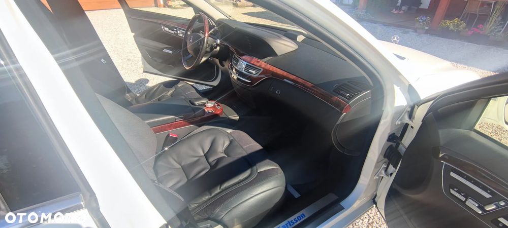 Mercedes-Benz Klasa S 500 L - 7