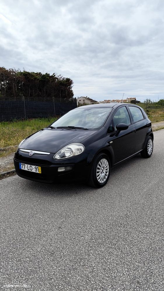 Fiat Punto Evo 1.2 Active - 1