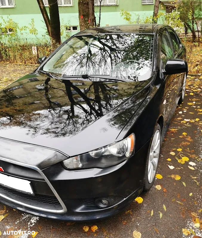 Mitsubishi Lancer Sportback 1.8 DID Intense A06 - 11