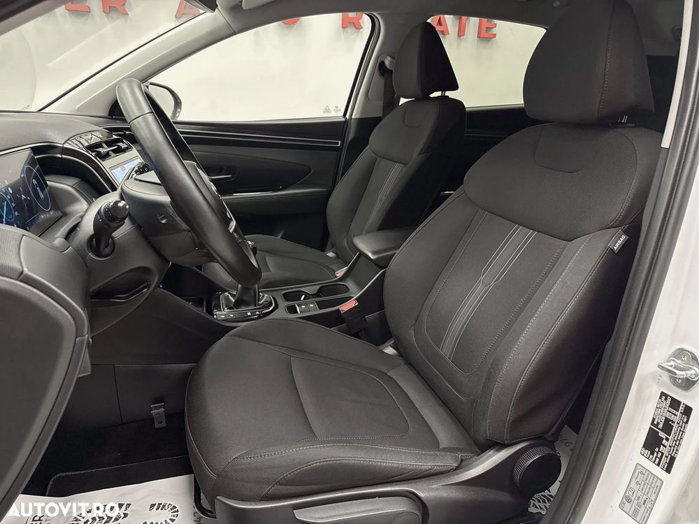 Hyundai Tucson 1.6 T-GDi 48V-Hybrid 2WD Prime - 6