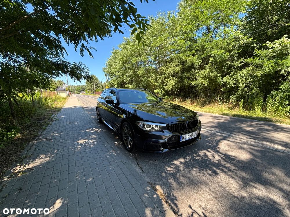 BMW Seria 5 530i M Sport Edition - 3