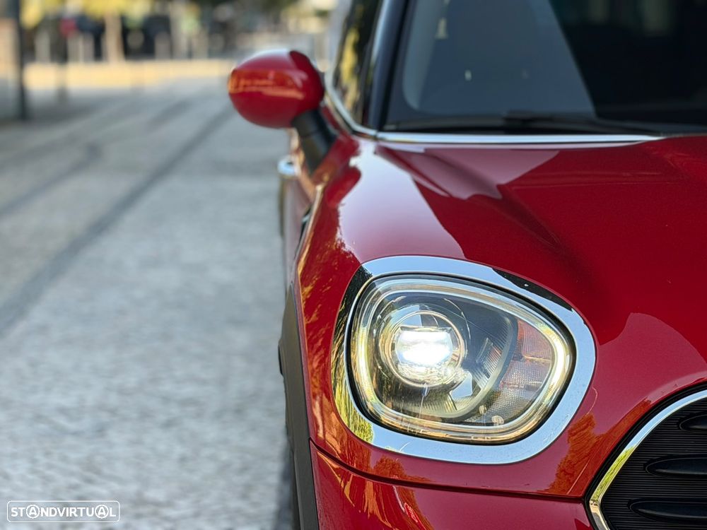MINI Countryman One D - 8
