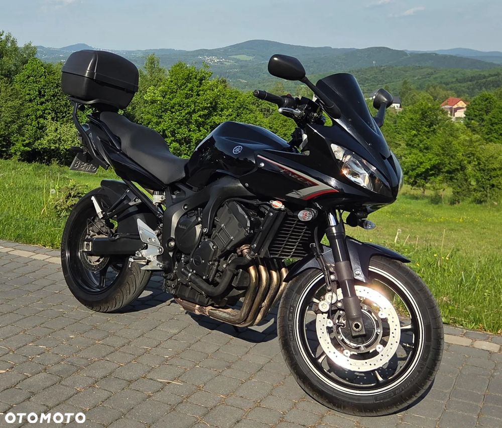 Yamaha FZ6