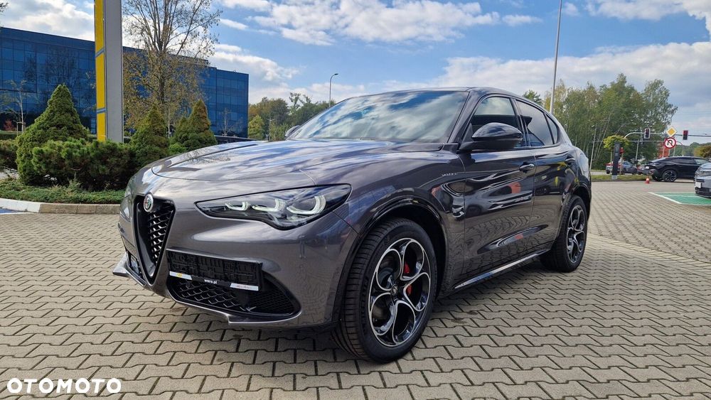 Alfa Romeo Stelvio 2.2 JTDM Veloce Q4 - 9
