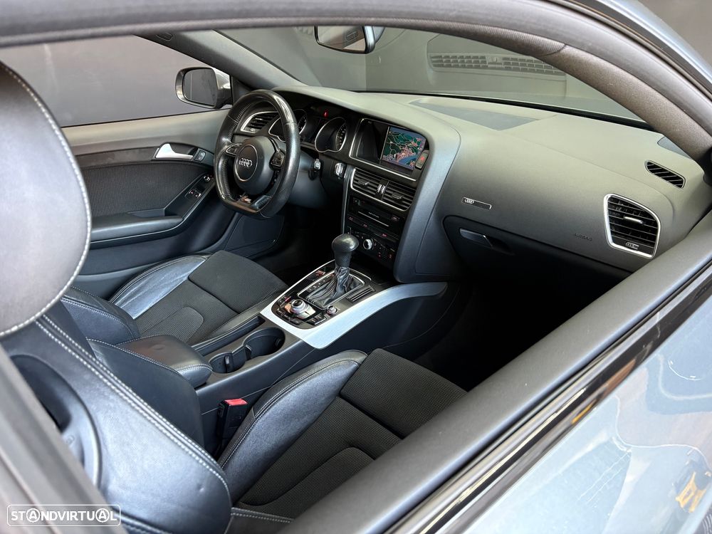 Audi A5 2.0 TDI Multitronic Business Line S-line - 50