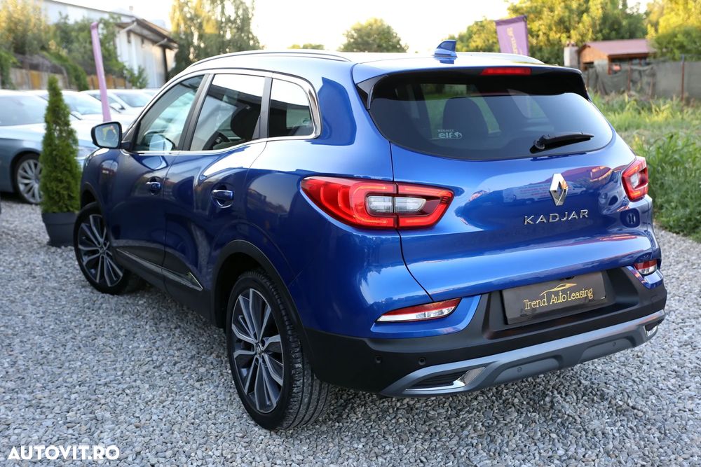 Renault Kadjar TCe EDC GPF Black Edition - 2