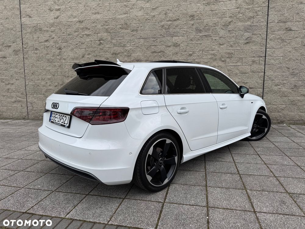 Audi A3 Sportback 2.0 TDI (clean diesel) S line Sportpaket - 7