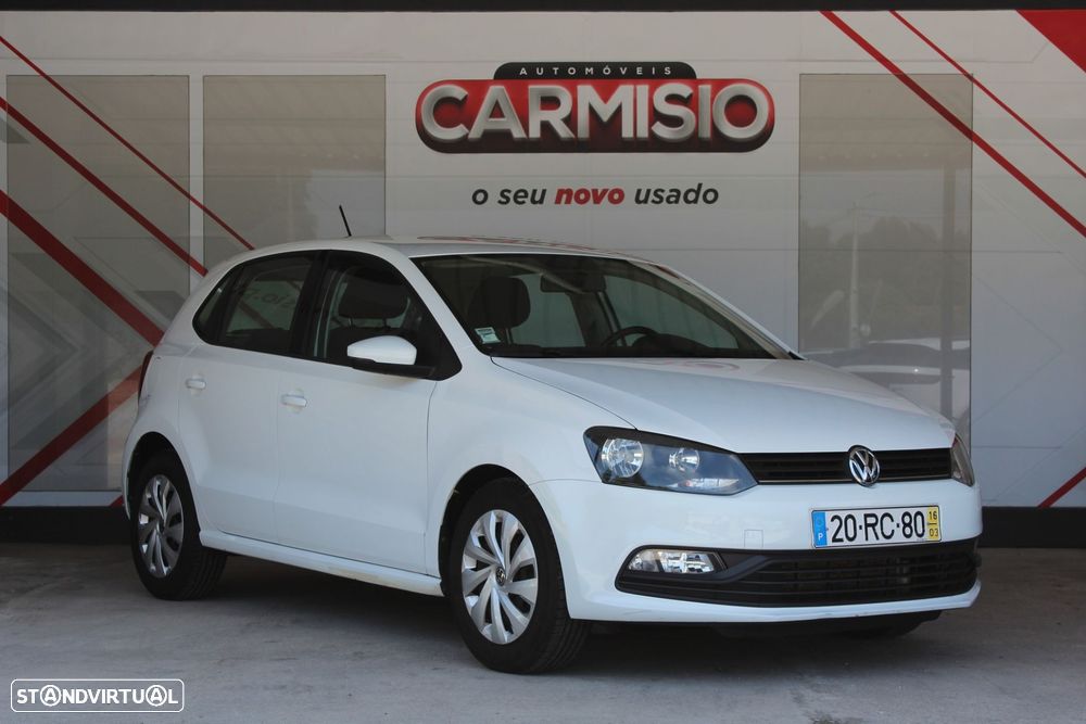 VW Polo 1.0 Trendline - 1