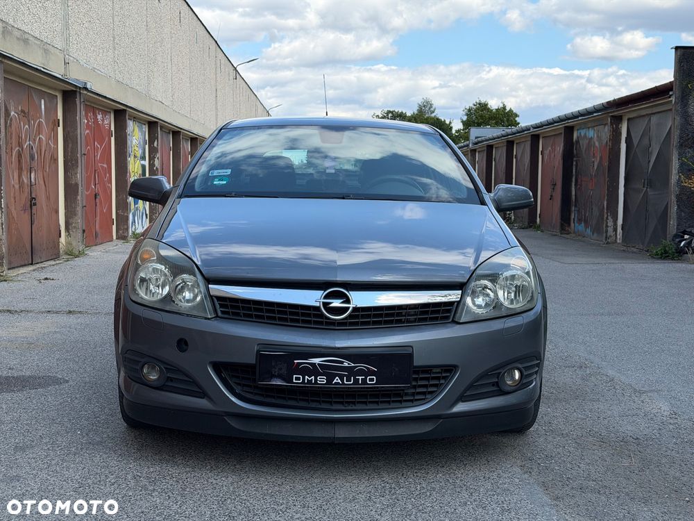 Opel Astra 1.6 NAVI - 3