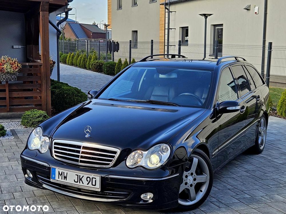 Mercedes-Benz Klasa C 300 7G-TRONIC Avantgarde - 2