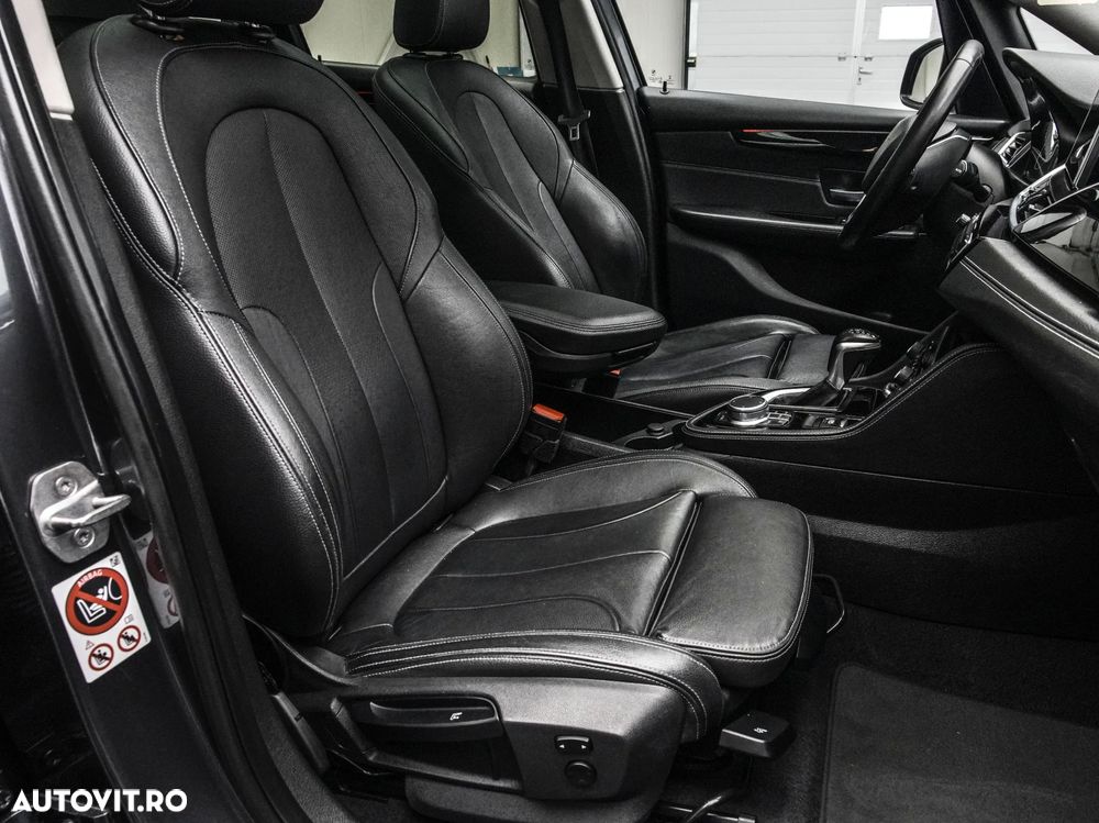 BMW Seria 2 220d xDrive AT M Sport - 15
