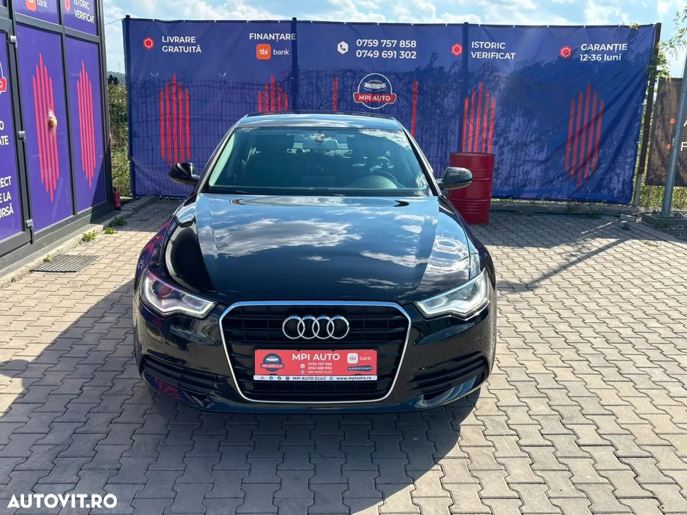 Audi A6 Limuzina - 7
