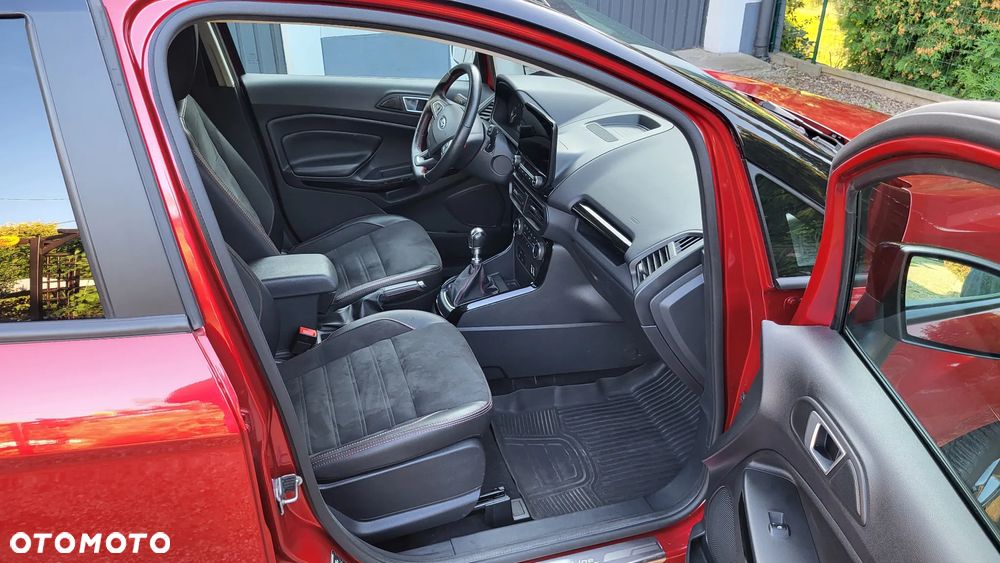 Ford EcoSport 1.0 EcoBoost ST-Line ASS - 12
