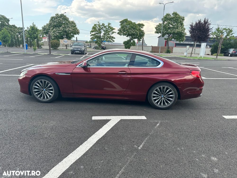 BMW Seria 6 640i - 4