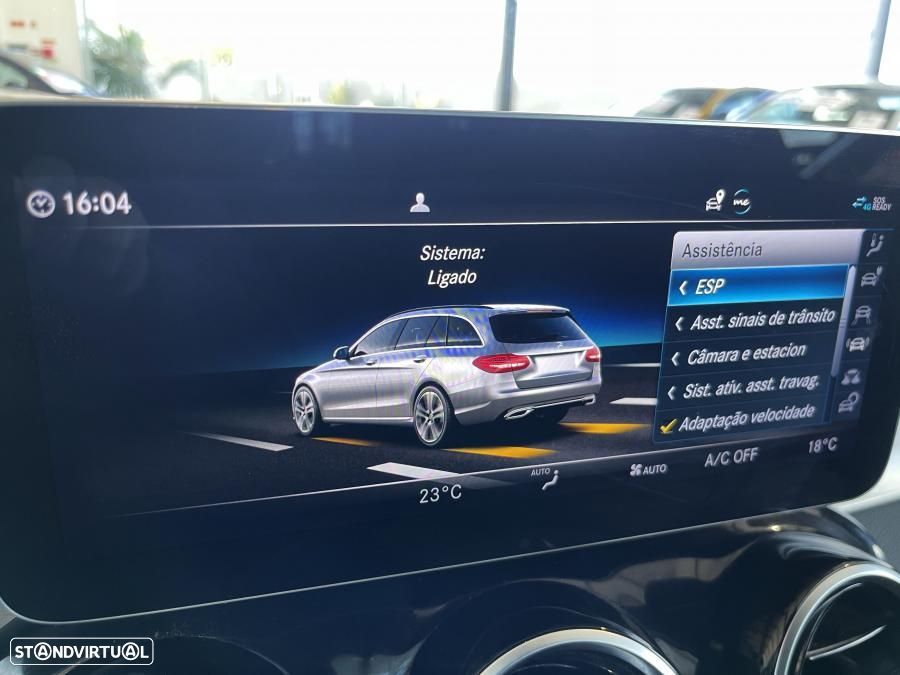 Mercedes-Benz C 300 de T 9G-TRONIC AMG Line - 25