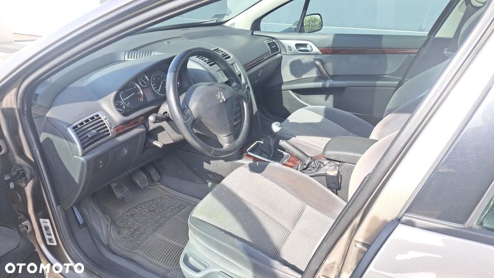 Peugeot 407 1.8 Premium Grand Prix - 12