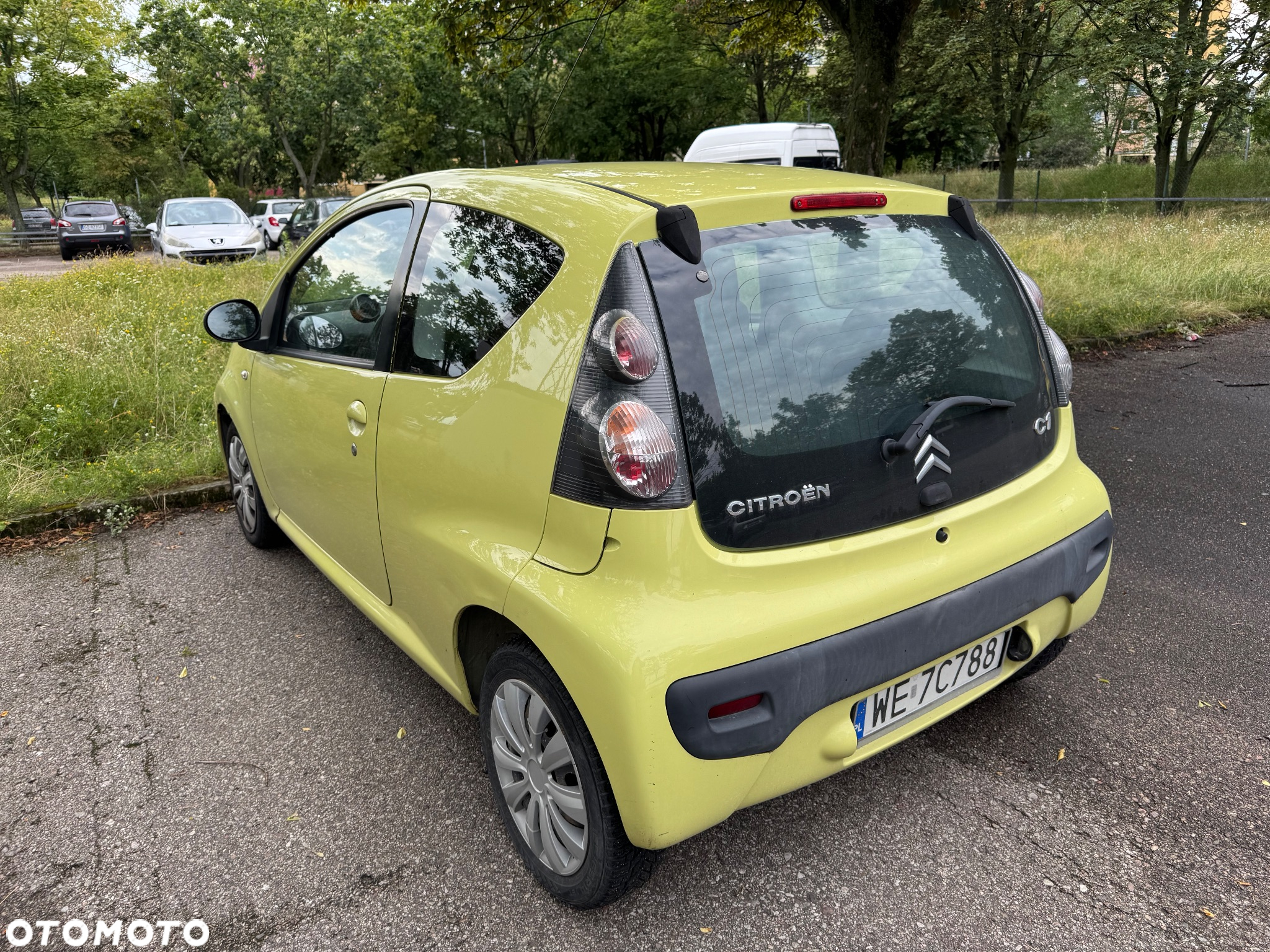 Citroën C1 1.0i Desire Senso Drive - 2