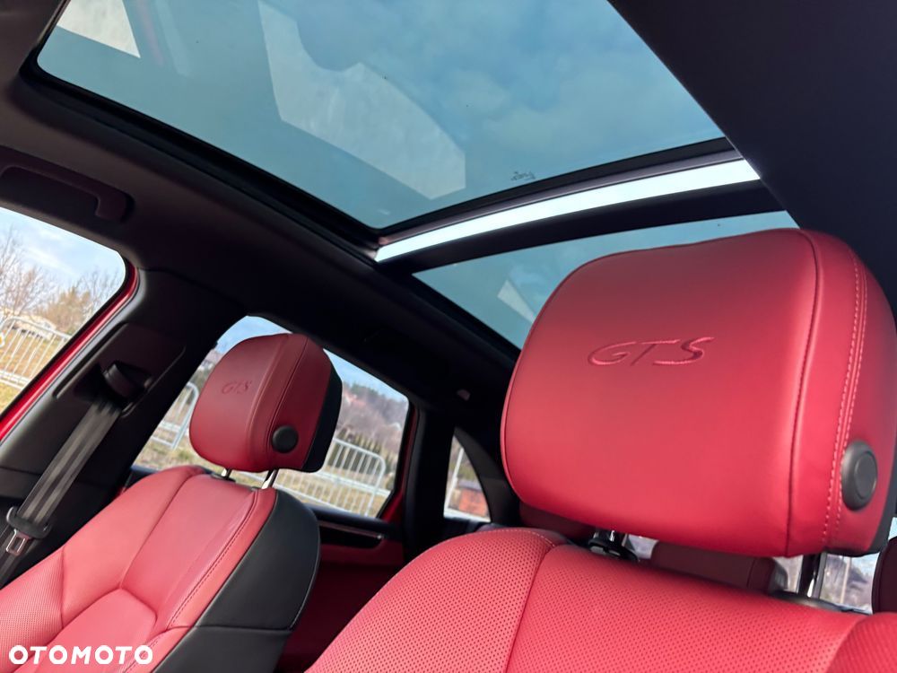 Porsche Macan GTS - 12