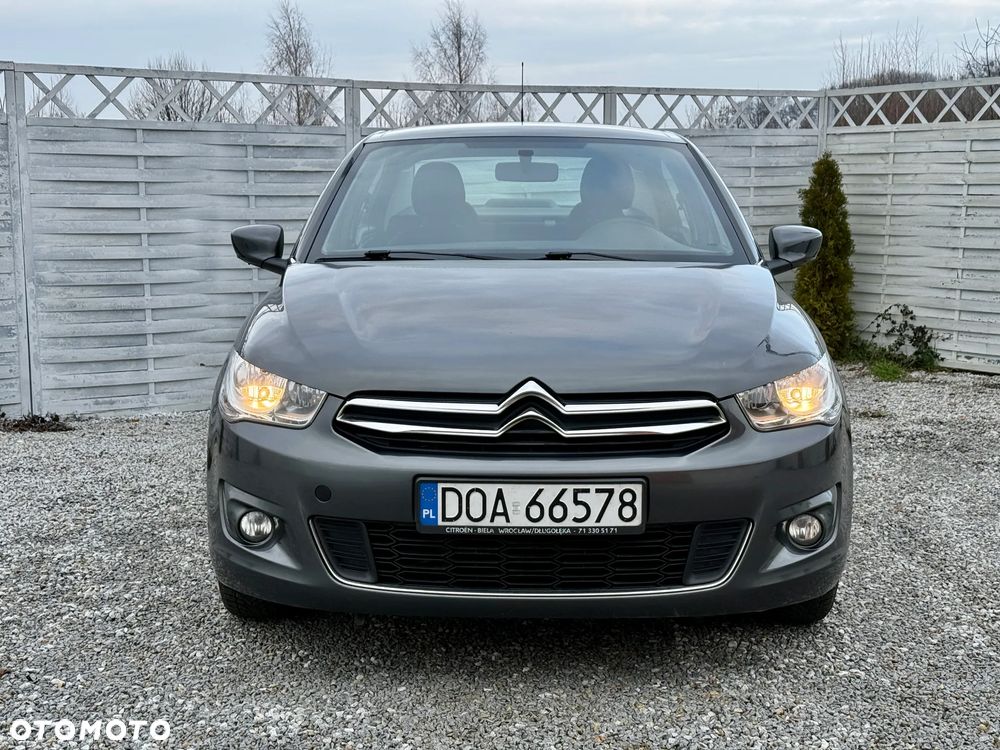 Citroën C-Elysée 1.6 VTi Seduction EU6 - 33
