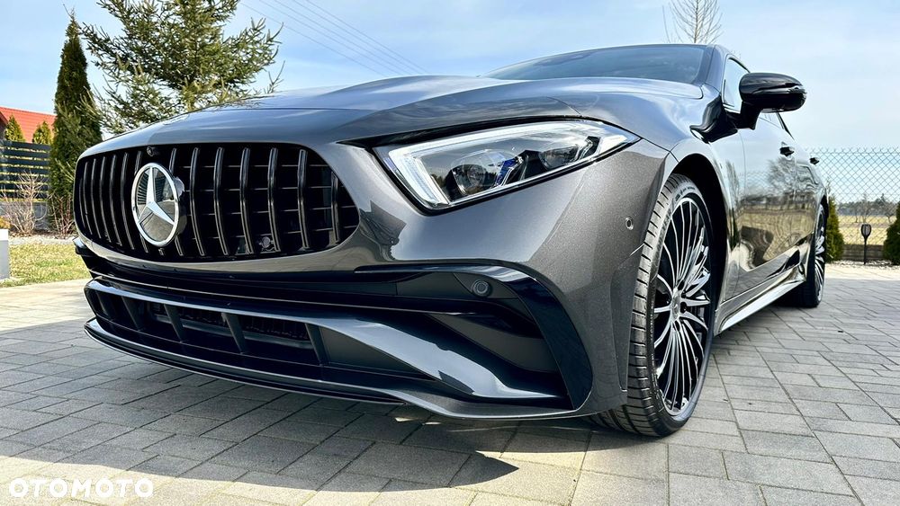 Mercedes-Benz CLS - 3