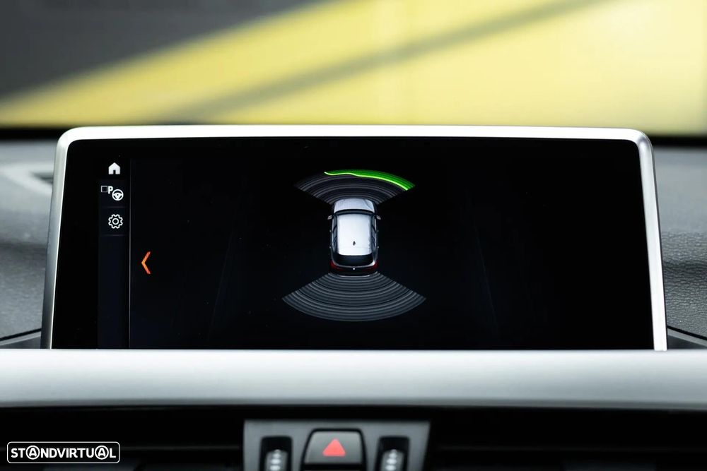 BMW X1 16 d sDrive Advantage Auto - 55