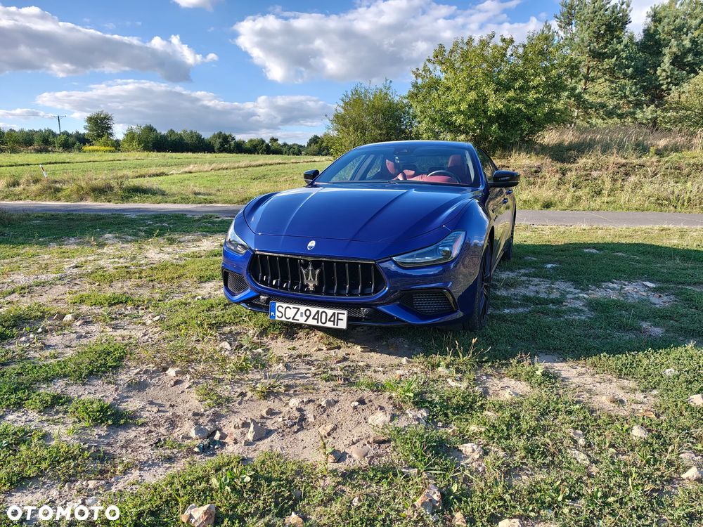 Maserati Ghibli Modena S Q4 - 5