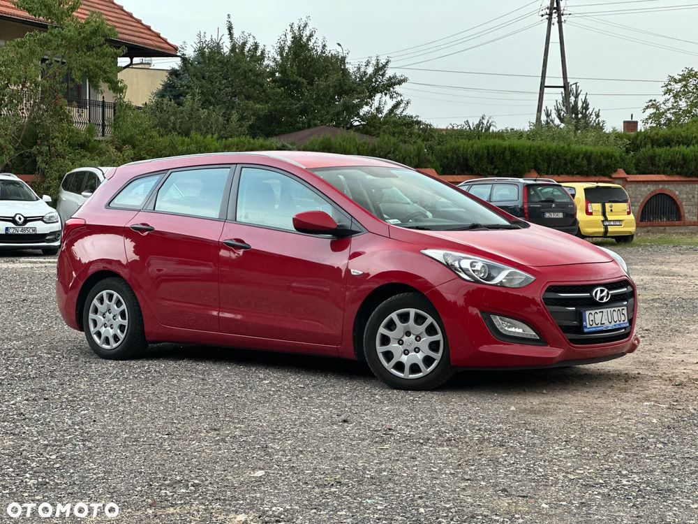 Hyundai i30 1.4 CRDi Comfort - 3