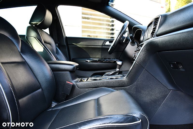 Kia Sportage 1.6 T-GDI AWD DCT GT LINE - 7