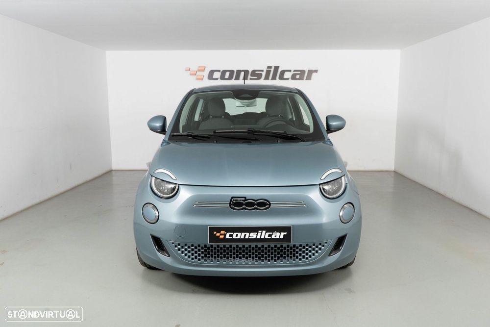 Fiat 500e 3 + 1 Icon - 3