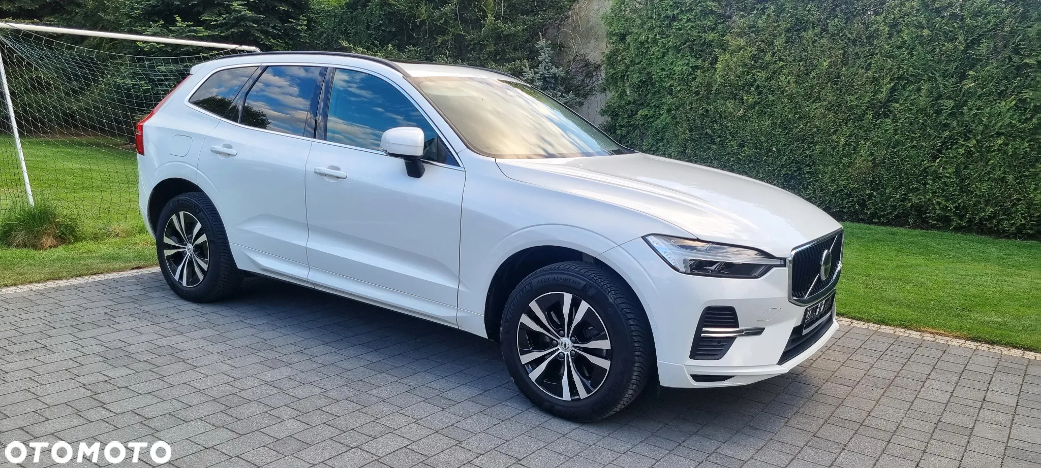 Volvo XC 60 B4 D Geartronic Momentum Pro - 19