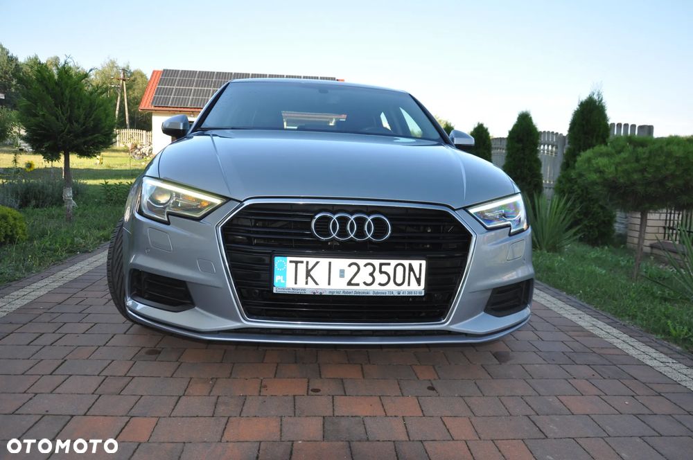 Audi A3 Limousine - 5