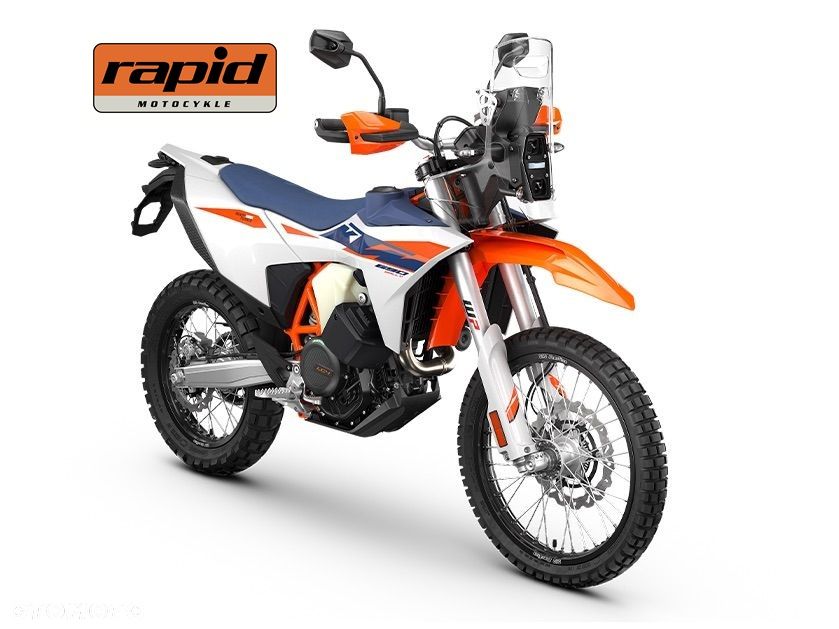 KTM Enduro 690