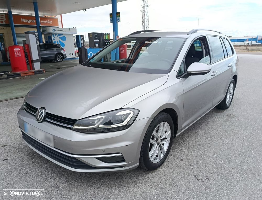VW Golf Variant 1.0 TSI OPF Comfortline - 7