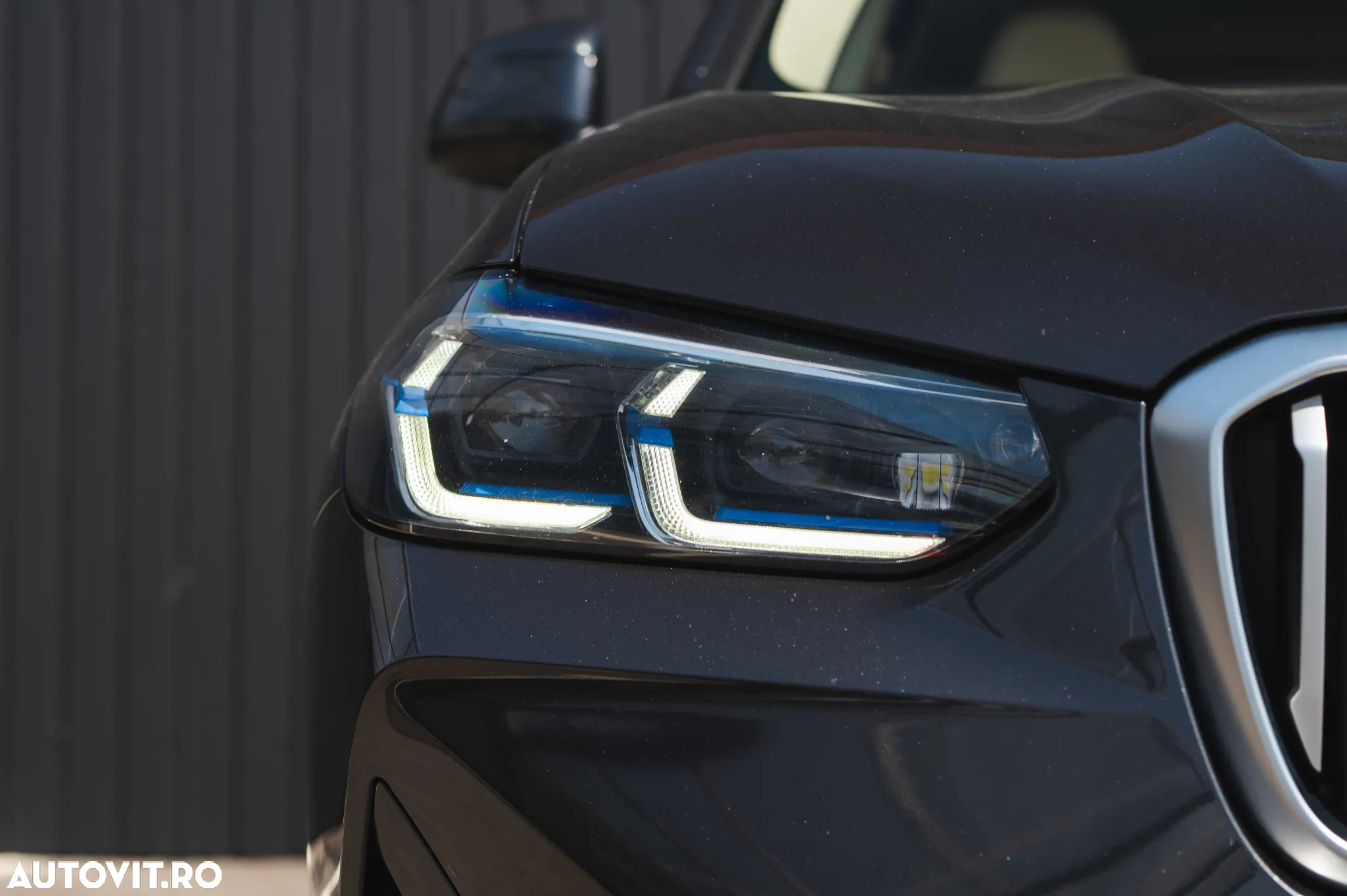 BMW X3 xDrive20d Aut. - 11