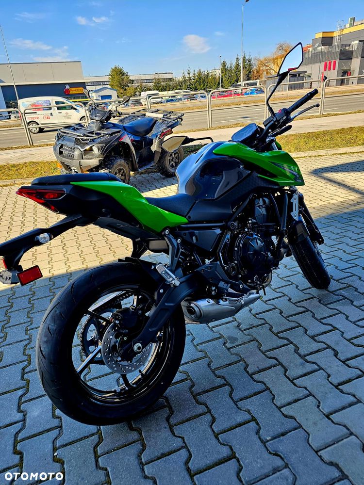 Kawasaki Z 650 - 10