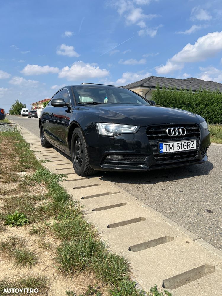 Audi A5 Sportback 3.0 TDI Multitronic - 1