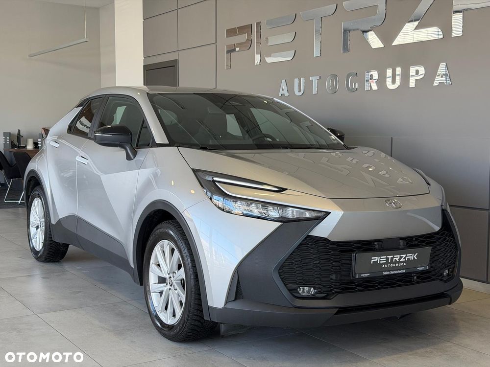 Toyota C-Hr 2026 photo 3