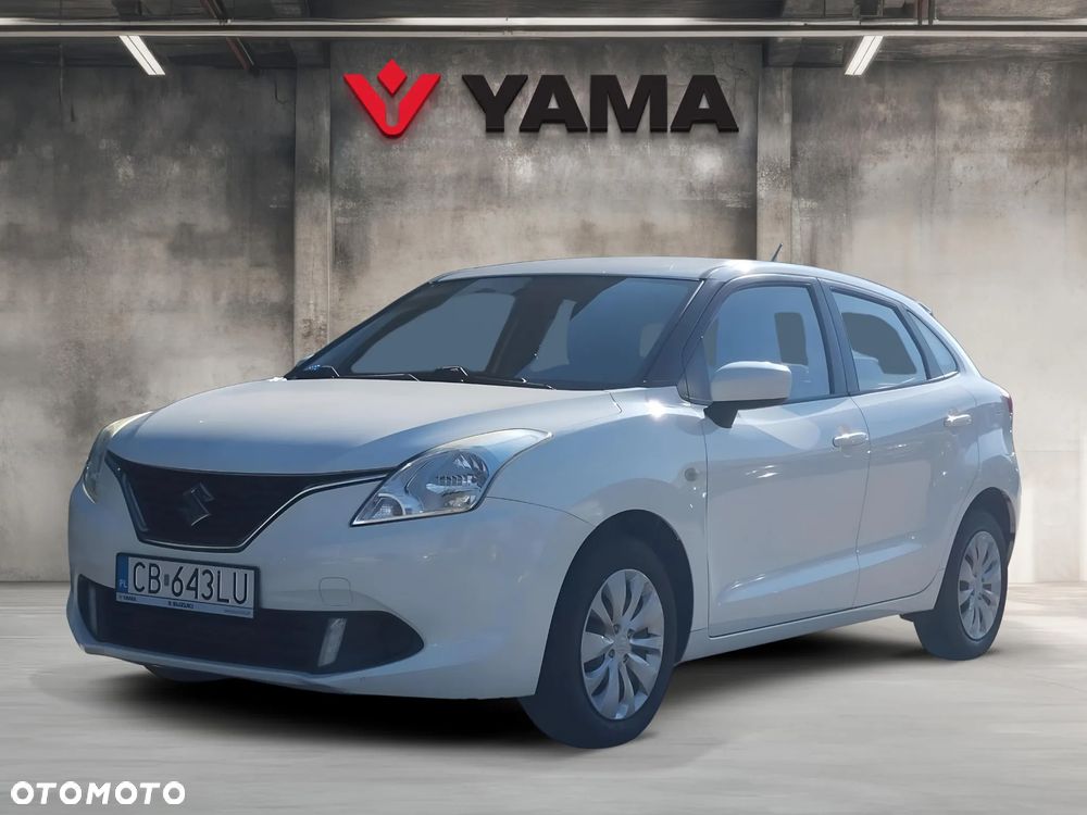 Suzuki Baleno 1.2 Premium - 1