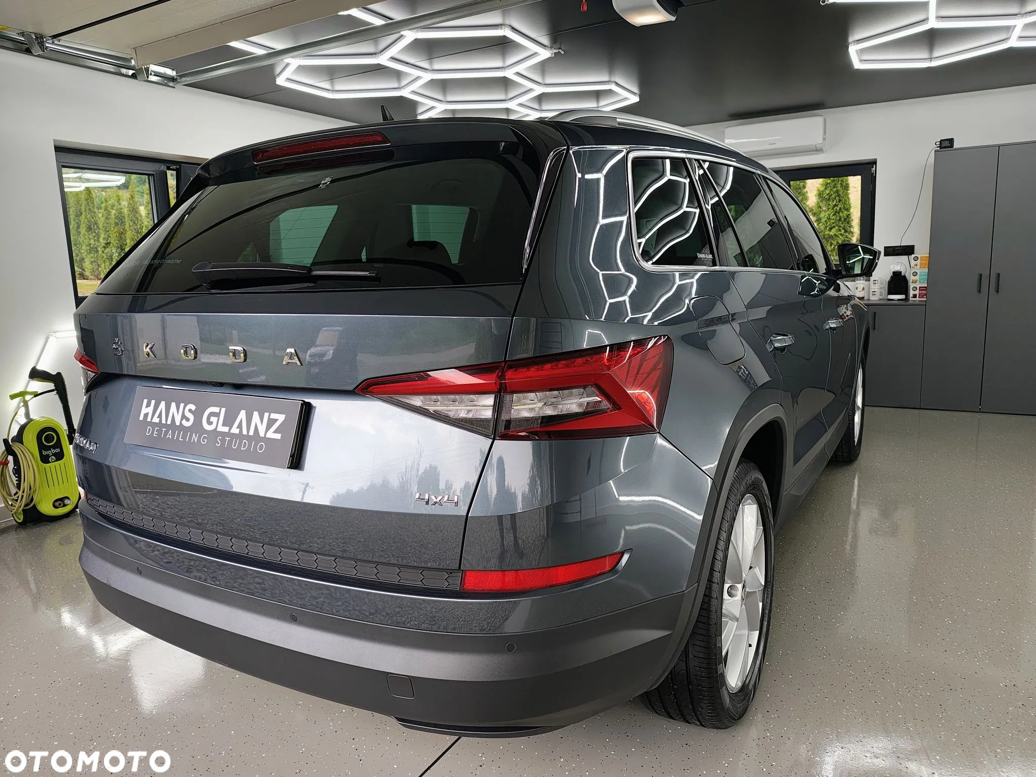 Skoda Kodiaq 2.0 TSI 4x4 Style DSG 7os - 4