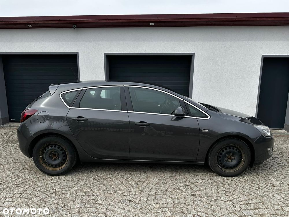 Opel Astra 1.7 CDTI - 4