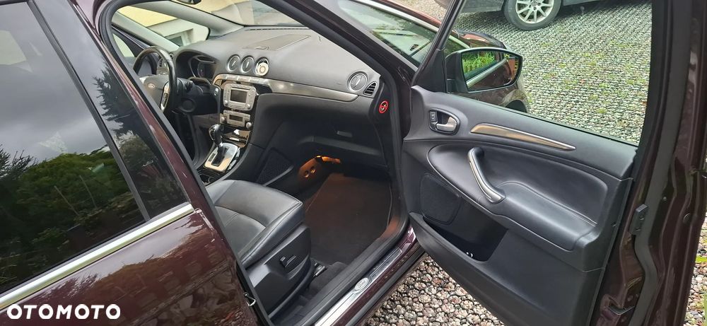 Ford S-Max 2.0 TDCi Titanium - 12