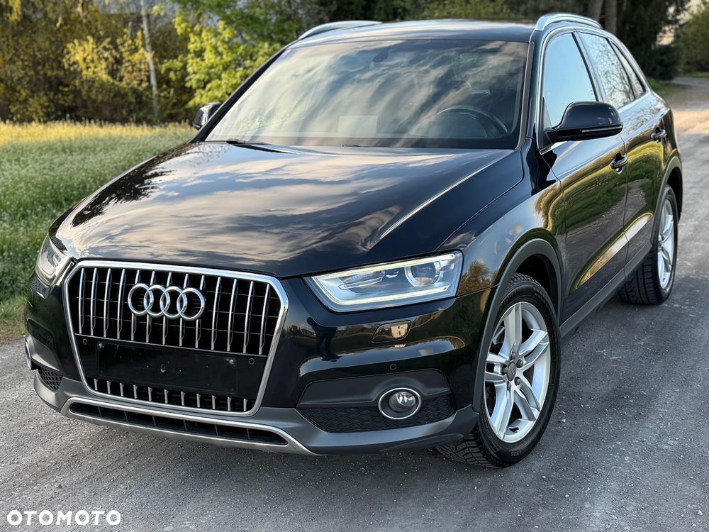 Audi Q3 2.0 TFSI Quattro - 17