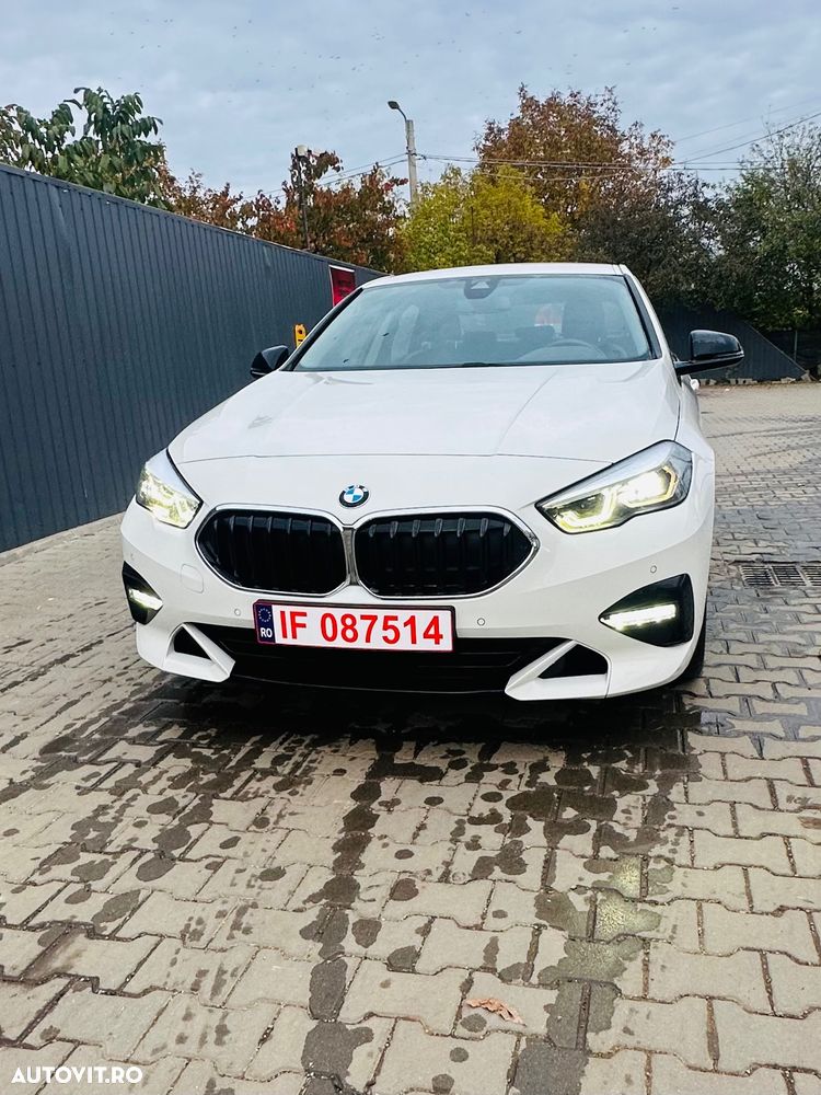 BMW Seria 2 218i Gran Coupe Aut. Sport Line - 6