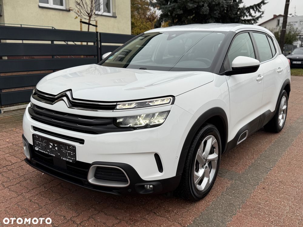 Citroen C5 Aircross 2021 photo 2