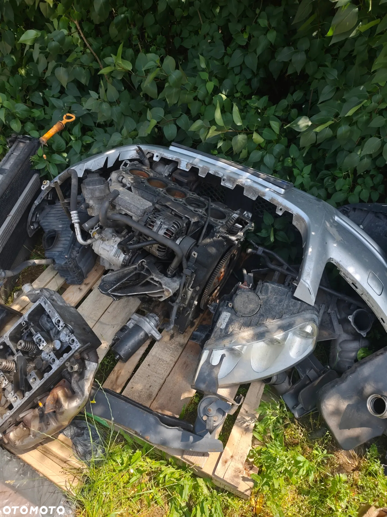 Volkswagen Touareg 2.5 R5 TDI DPF Tiptr - 8