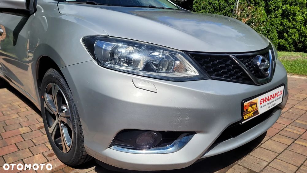 Nissan Pulsar 1.2 DIG-T Tekna - 9