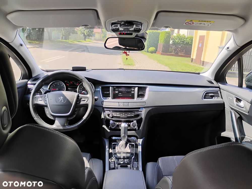 Peugeot 508 2.0 BlueHDi Allure S&S - 7