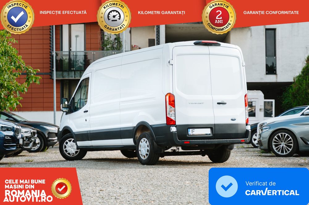 Ford Transit 410 2.0 EcoBlue HD 170 CP L3 H2 RWD 10AT Limited - 4