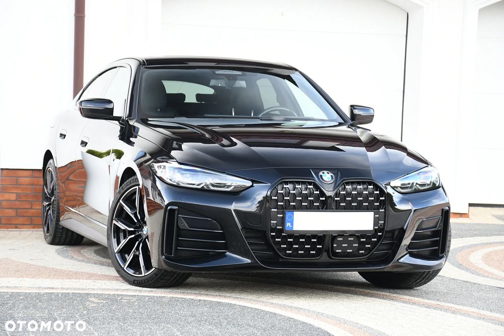 BMW Seria 4 420d xDrive mHEV M Sport sport - 8