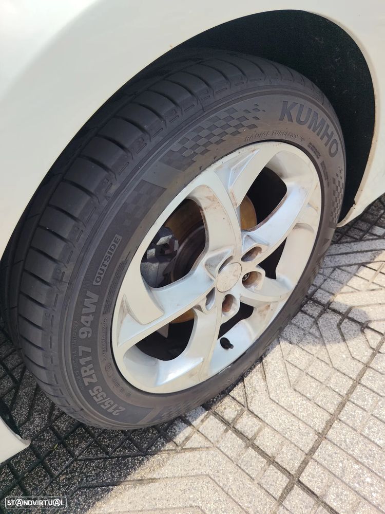 Peugeot 508 SW 1.6 e-HDi Allure 2-Tronic 105g - 8